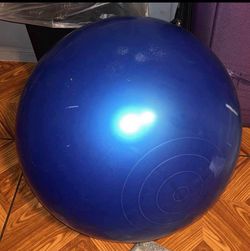 Yoga  ball