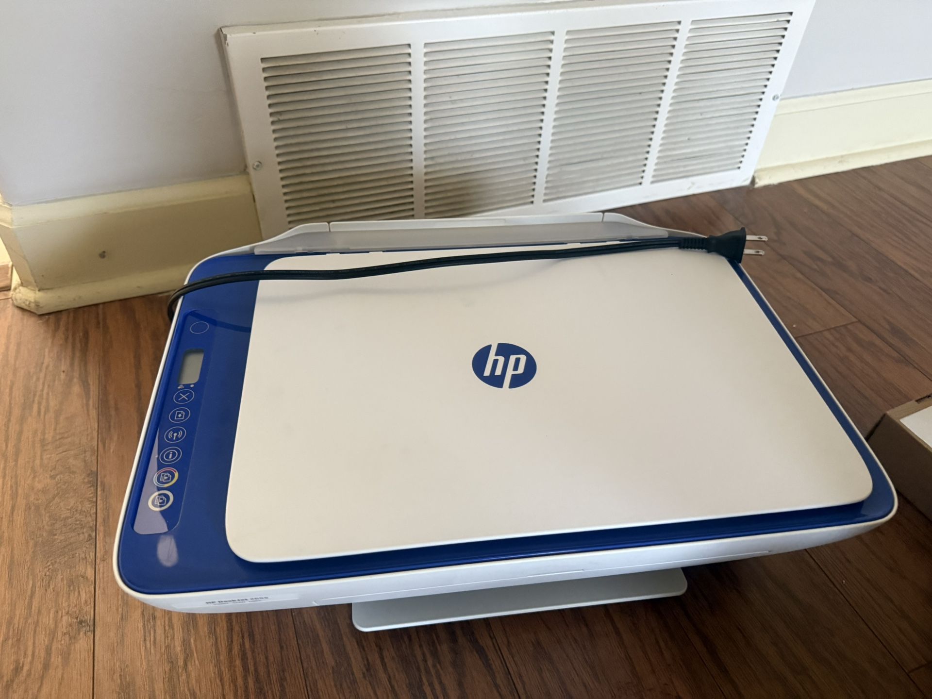 hp deskjet 2655 printer