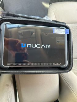Scanner new ready for the diagnosis