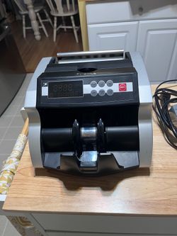 Money counter