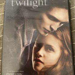 TWILIGHT (DVD)