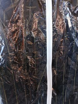 Suit, Black , Size 42R
