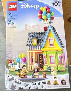 LEGO Disney “Up” House - New