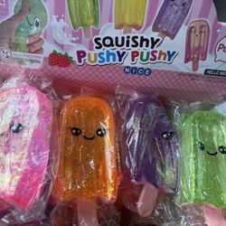 Squishy Pushy