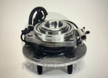 Jeep Cherokee Wheel Hub