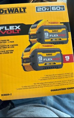 Dewalt 9 batteries