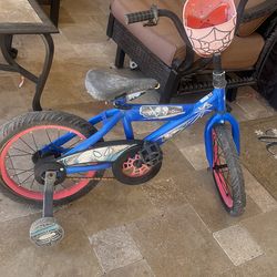 Kids bike