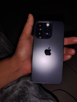 iPhone 14 pro