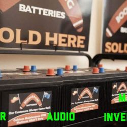 Batteries...... Batteries....... Batteries 
