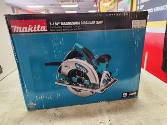 Makita Magnesium Circular Saw