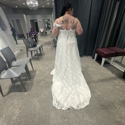 Wedding Dress 