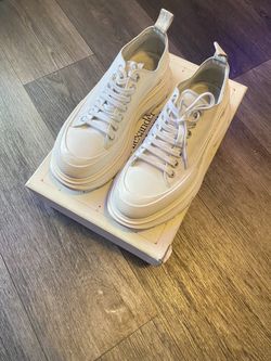 Alexander Mcqueen Treads