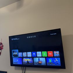 55 inch Vizio TV