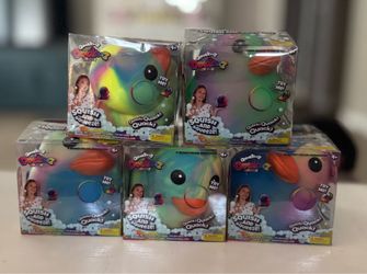 Tie Dye Duck Squishy