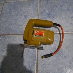 Used Black & Decker Sigsaw 