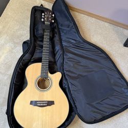 Fretlight FG-629 Wireless Smart Guitar - LED Learning System