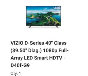 Vizio TV