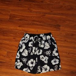 Swim shorts size small