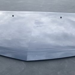 Acura MDX hood