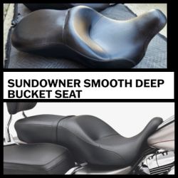 Harley-Davidson Sundowner Seat