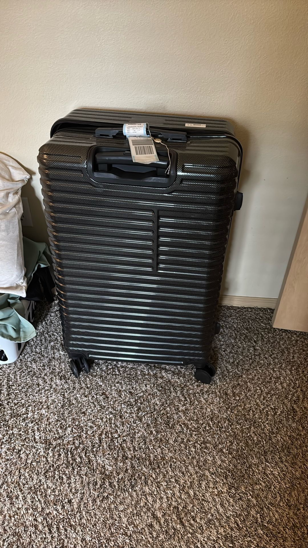 Grey Suitcase