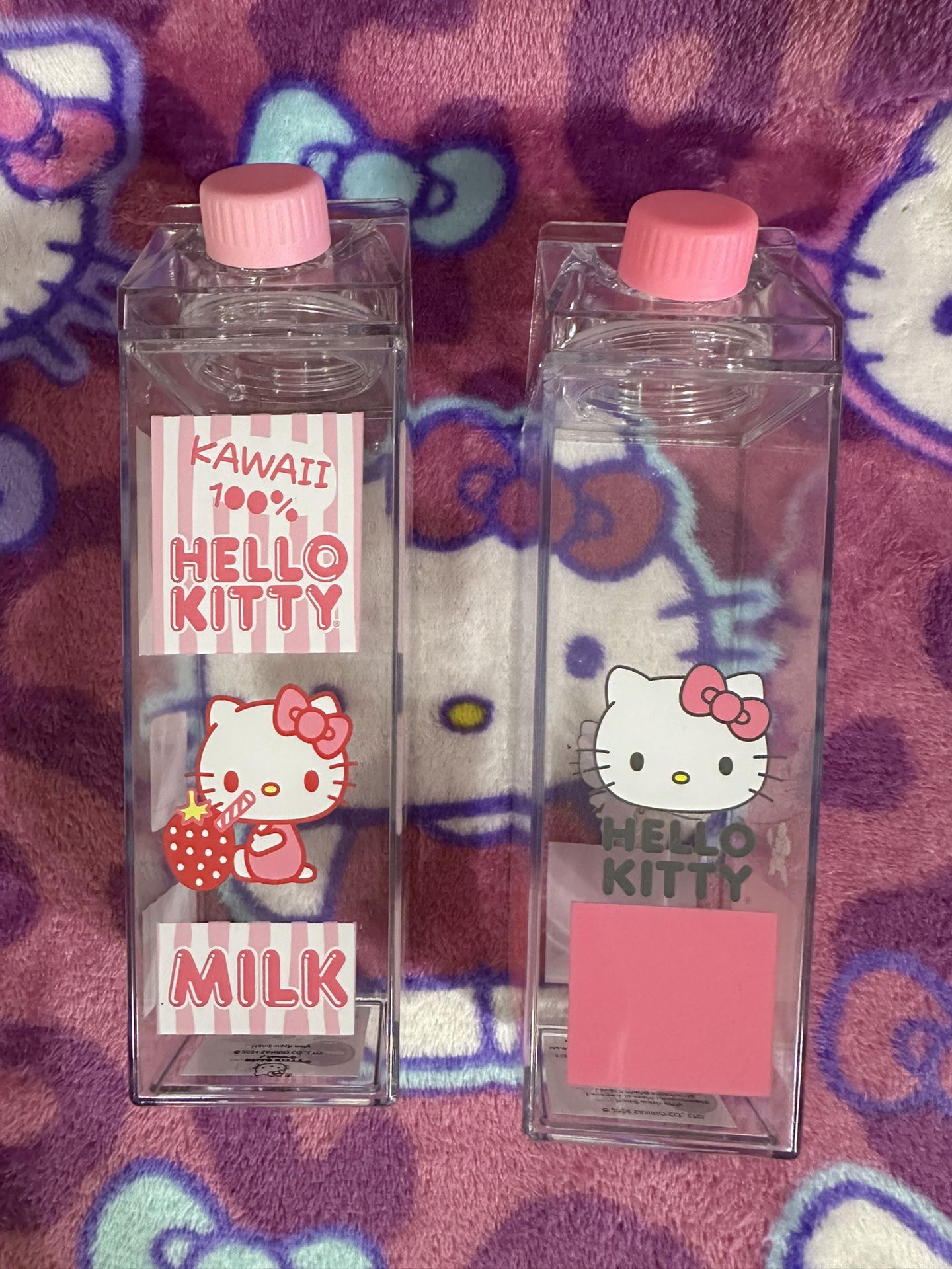 Hello Kitty Water Bottle 