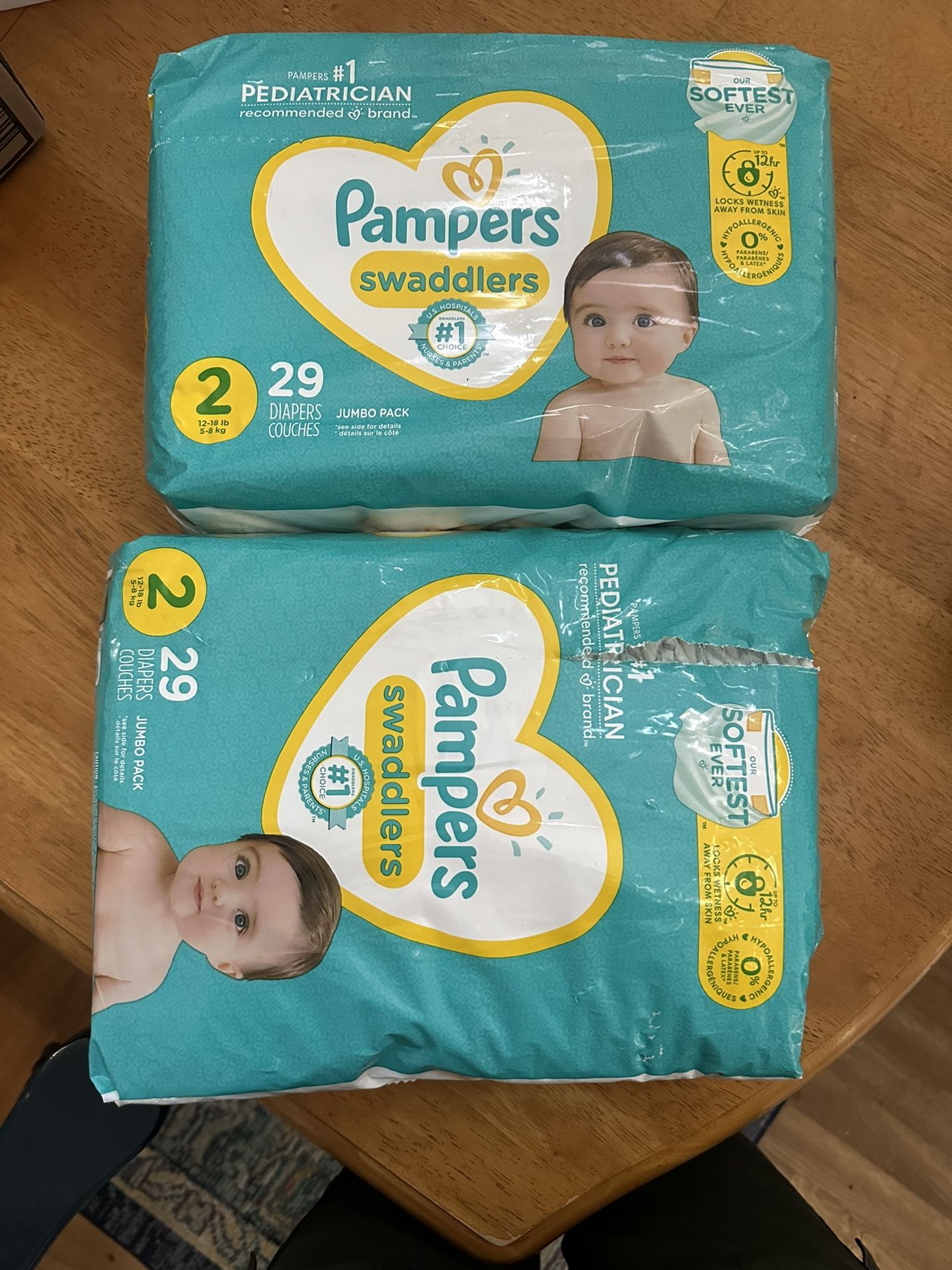 Pampers