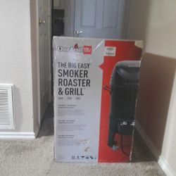 Big Smoker Grill