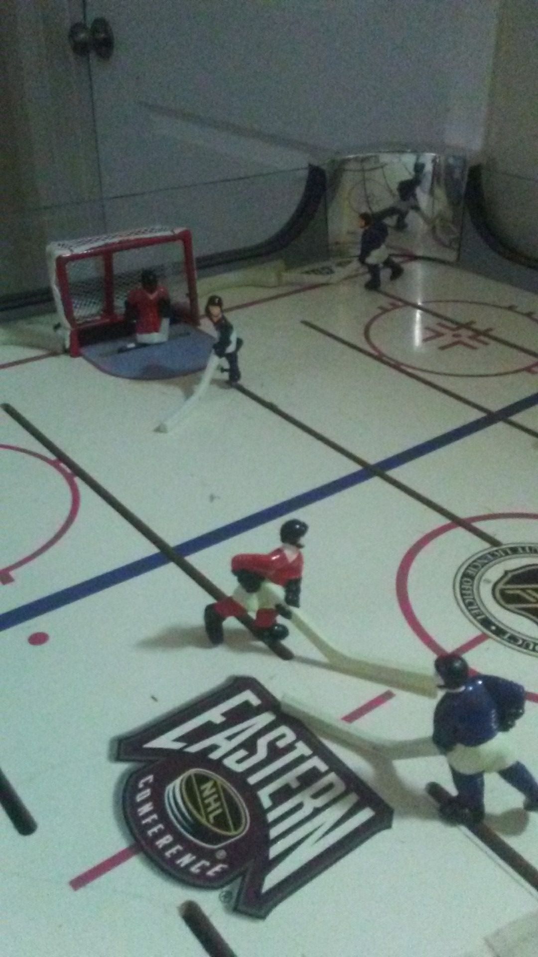 Halex NHL Elite Rod Hockey Table Vintage 100obo for Sale in Phoenix