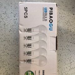 Variety Of Light Bulbs: LED And Others