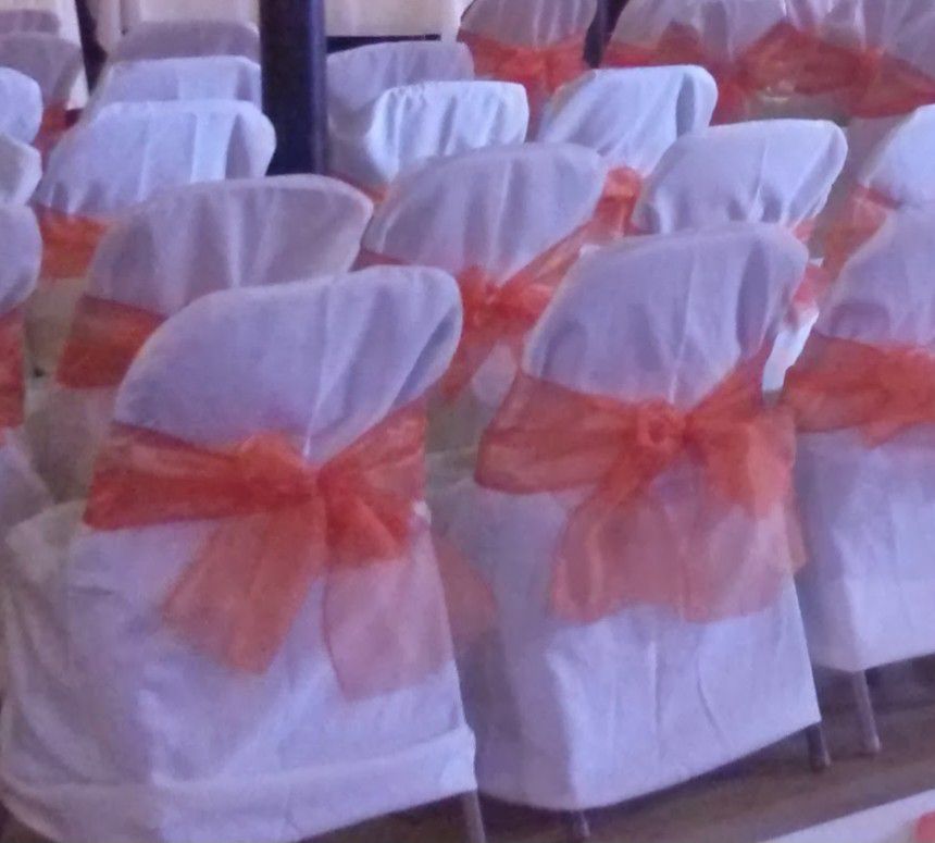 Organza Sashes For Sale