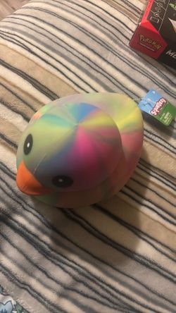 Duck SQUEEZY