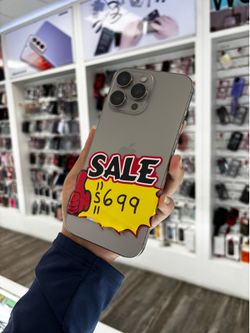 Iphone 16 pro max 256gb unlocked no FACE ID
