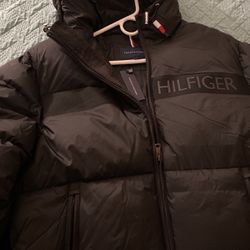 Tommy Hilfiger Puffer Jacket 