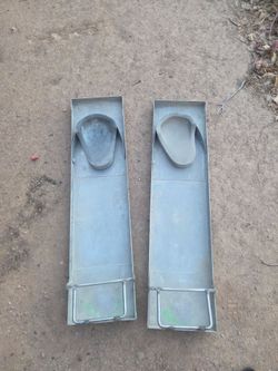 Concrete sliders