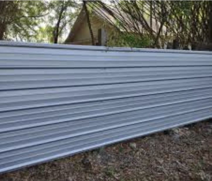 Metal Sheets 20 Feet Long 