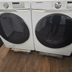 SAMSUNG WD SET