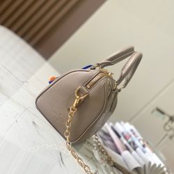 Louis Vuitton Speedy Compact Bag 