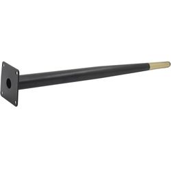 DIY Furniture Legs Black Gold Metal 