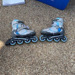 Rollerblades Size 8 Women 