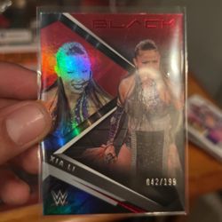 WWE Cards