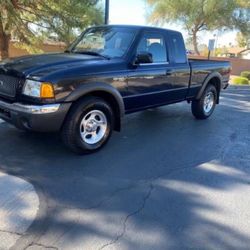 2001 Ford Ranger