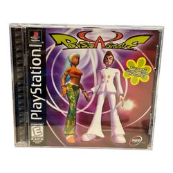 PS1 Bust A Groove