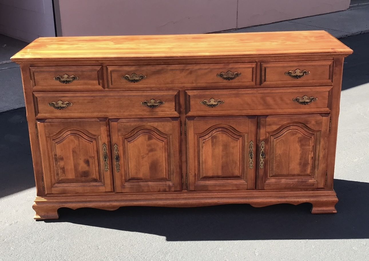Antique Buffet