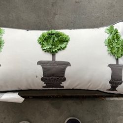 Succulent Pillow