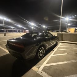 2012 Dodge Challenger