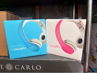 New kids headsets