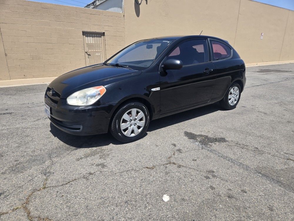 2010 Hyundai Accent
