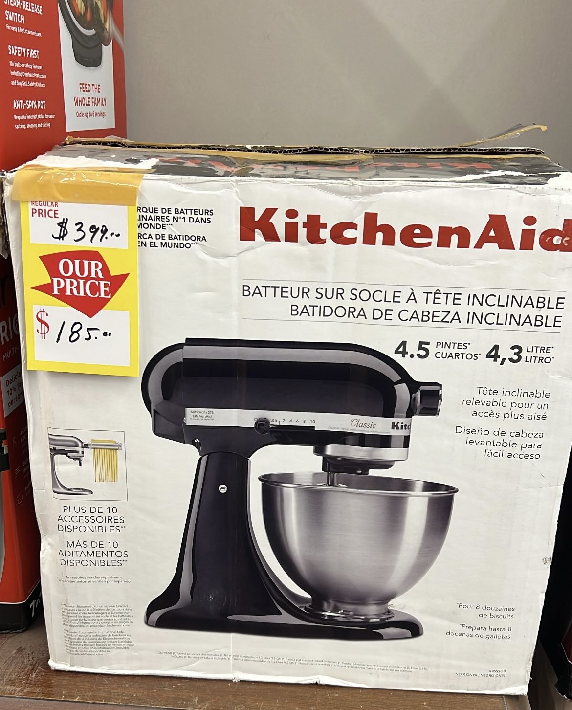 Stand Mixer KitchenAid