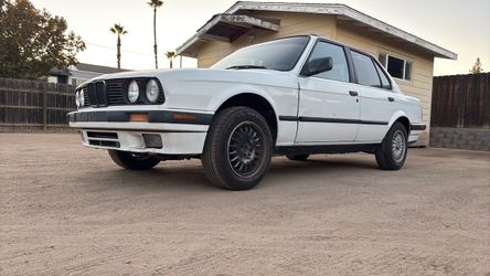 1989 BMW 325i